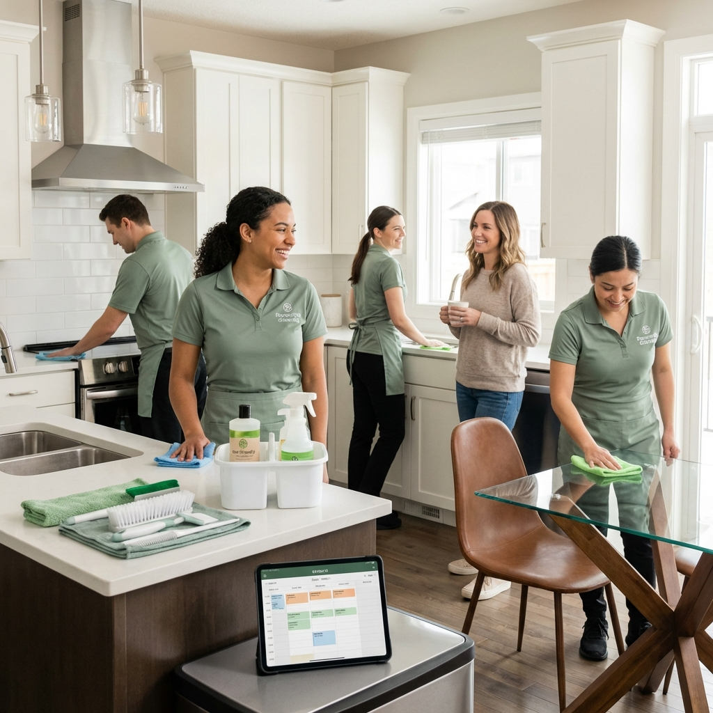 Recurring Cleaning (Bi-weekly)